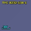 TYC 8232-134-1