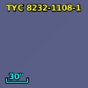TYC 8232-1108-1