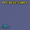 TYC 8232-1289-1