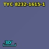 TYC 8232-1615-1