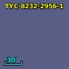 TYC 8232-2956-1