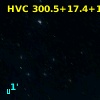 HVC 300.5+17.4+169