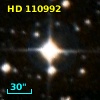 HD 110992