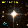 HD 110159