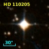 HD 110205