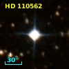 HD 110562