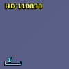 HD 110838