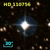 HD 110756