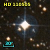 HD 110505