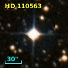 HD 110563