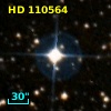 HD 110564