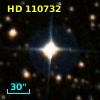 HD 110732