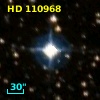 HD 110968