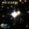HD 111074