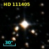 HD 111405