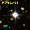 HD 111418