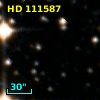 HD 111587