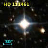 HD 111461