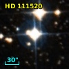HD 111520