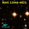 IRAS 12444-4822