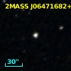 2MASS J06471682+8406463