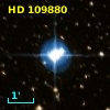 HD 109880