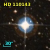 HD 110143