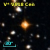 V* V818 Cen