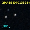 2MASS J07013395+8405109