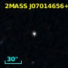 2MASS J07014656+8348247