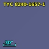 TYC 8240-1657-1