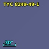 TYC 8249-49-1