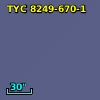TYC 8249-670-1