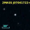 2MASS J07041722+8402207
