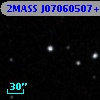 2MASS J07060507+8405108