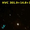 HVC 301.9+14.8+194