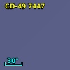 CD-49  7447