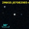 2MASS J07082985+8404401