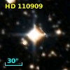 HD 110909