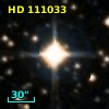HD 111033