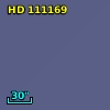 HD 111169
