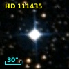 HD 111435