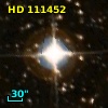 HD 111452