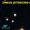 2MASS J07095306+8356212