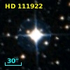 HD 111922