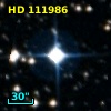 HD 111986