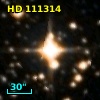 HD 111314