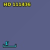 HD 111436