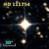 HD 111754