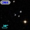 2MASS J07101312+8356026